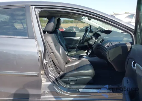 2013 Honda Civic Ex-L из США, поврежденный, VIN 2HGFB2F94DH504396